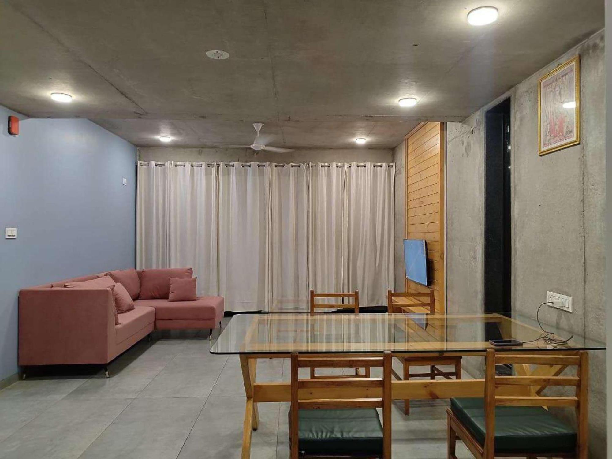 Rising Dust Villa Лонавала Екстериор снимка