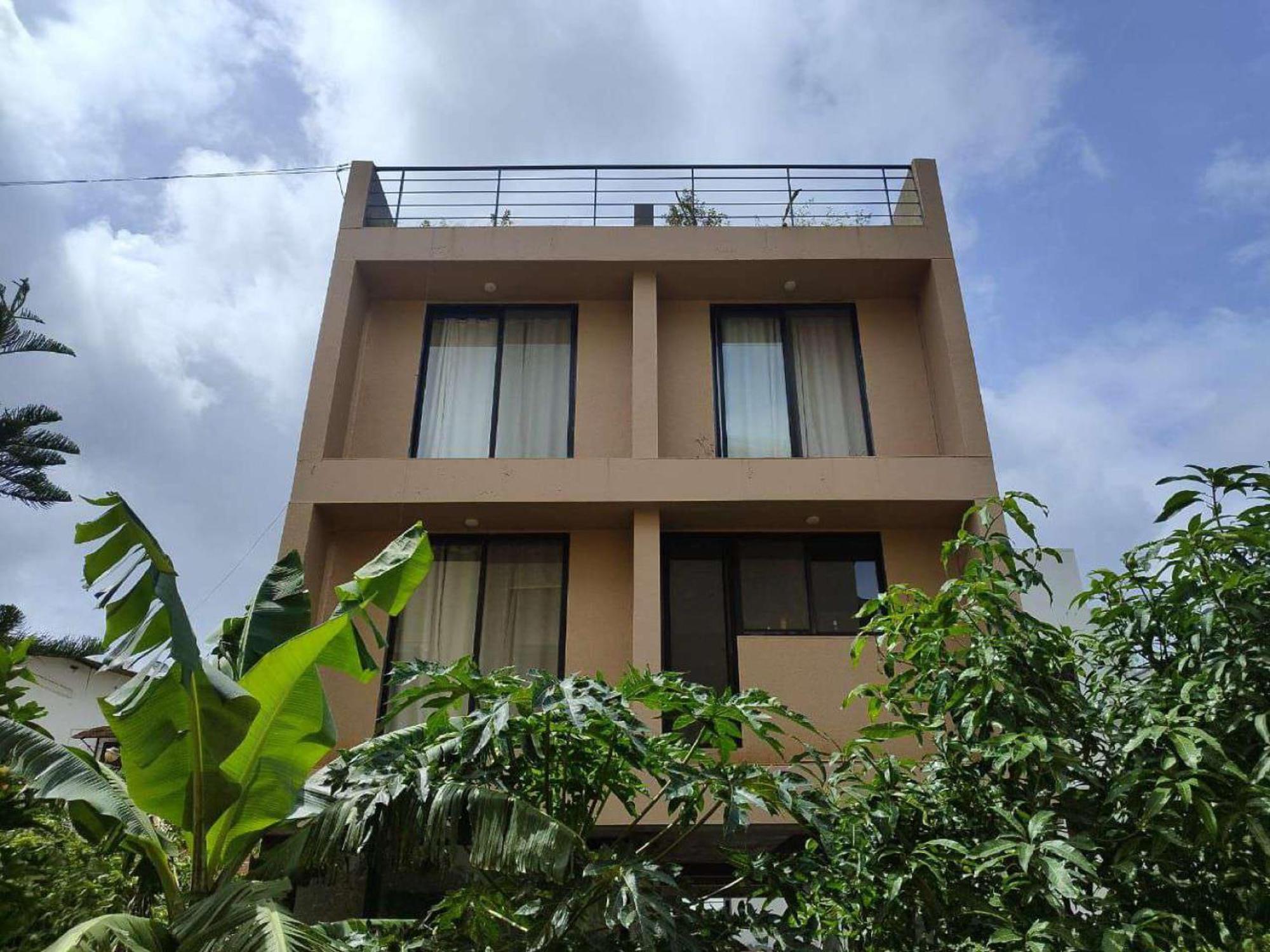 Rising Dust Villa Лонавала Екстериор снимка
